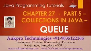 Java for beginners - Chapter 27 Collections in Java Part 5