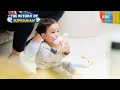 [ENG SUB] Eunwoo💙 Getting ready to receive visitors 👶🏻👶🏻 | The Return of Superman | KBS 23.01.20