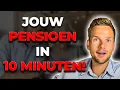 Download Lagu Jouw PENSIOEN (AOW) geregeld in 10 MINUTEN!
