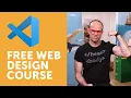 Download Lagu Free Course: Beginner Web Design using HTML5, CSS3 & Visual Studio Code