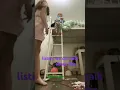 She got a spanking she will never forget