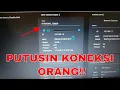 Download Lagu Cara memutuskan koneksi WIFI orang lain dengan NETCUT! Jangan kasih tau temenmu!