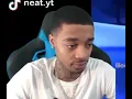 Flight reacts dolphin laugh