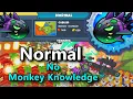 Lych Normal Tutorial No Monkey Knowledge BTD6