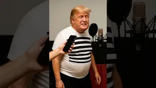 رب الكون ميزنا بميزه   ترامب بيكا دندنها