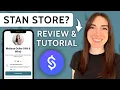 Is Stan Store worth it An honest review tutorial for solopreneurs