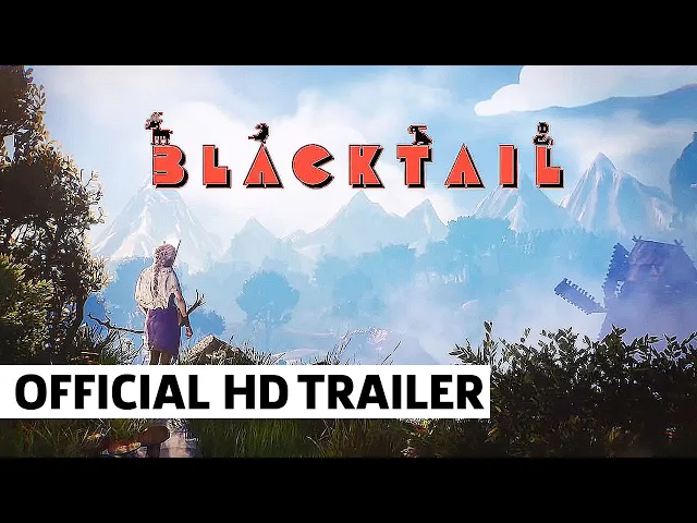 Blacktail Trailer | Gamescom ONL 2022