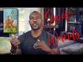 Six of wands Success and Leadership