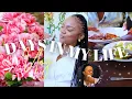 Vlog Days In My Life Self Care Solo Dates Brunch with friends