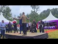 Download Lagu DRAMA: Security Forces Politician Off The Mic After Insulting Ruto- Boniface Kariuki Burial
