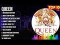 Queen Greatest Hits ~ The Best Of Queen ~ Top 10 Artists of All Time