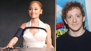 Ariana Grande Calls Ethan Slater Romance Backlash Disappointing