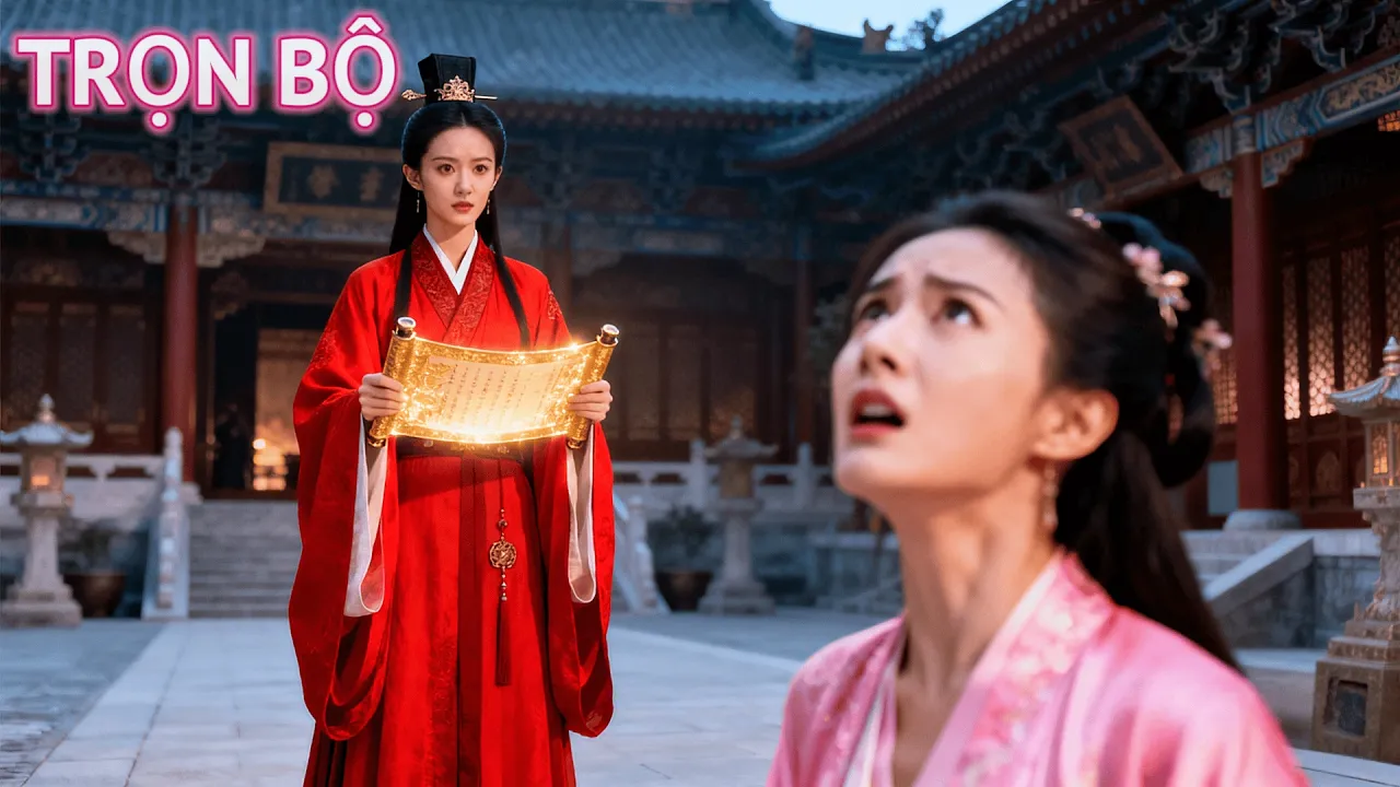 The Abandoned Heiress Returns and Slaps the Fake Heiress in the Face: Becoming the Top Female Sch... poster