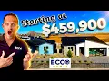New Lowest Priced Home Community Prescott Valley AZ Ecco Homes Jasper 7B