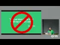 Vulkanised 2018 RenderDoc