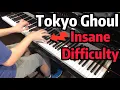 Download Lagu INSANE Piano Performance「Asphyxia」Tokyo Ghoul OP