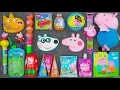 Lagu 41 Minutes Satisfying with Unboxing Cute Peppa Pig Candy and Toys Collection ASMR 🍡🍡