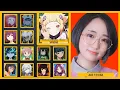 Re Zero - Starting Life in Another World Japanese Voice Actors and their Characters
