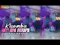 Lagu LAGU DANSA KIZOMBA | HATI ADA BERAPA (M. A. C.) - COVER NIKO LAKULO 