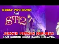 ST12 feat Charly Van Houten - Biarkan Jatuh Cinta Live Konser Johor Bahru Malaysia 2025