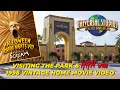 Download Lagu Restored VHS Home Video: 1998 Universal Studios Florida \u0026 HHN VIII Primal Scream (HD 50FPS)