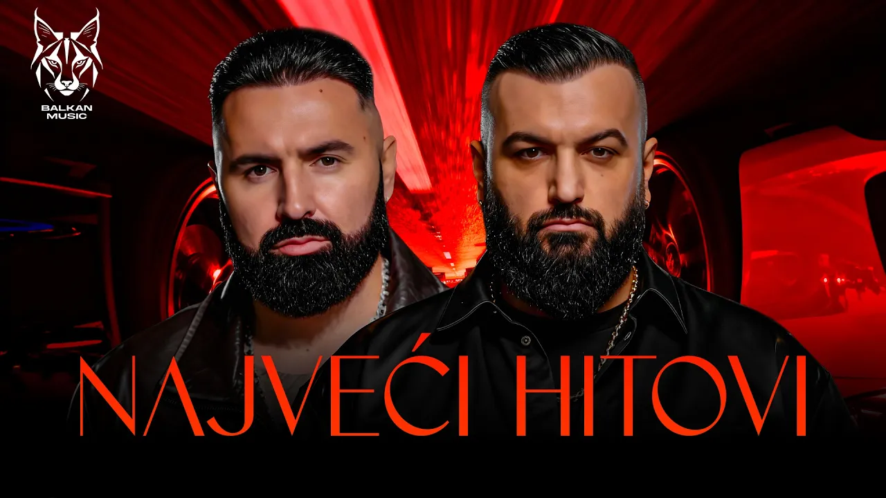 JALA BRAT x BUBA CORELLI MIX - NAJVECI HITOVI