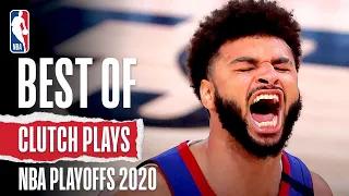 the best clutch plays from the 2020 nba playoffs