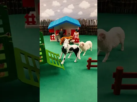 FARM TOYS /  BRINQUEDOS DE FAZENDA