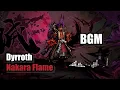 Mobile Legends Dyrroth Nakara Flame Skin Theme Song (4K 60FPS) BGM Original Soundtrack (OST)