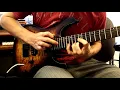 THE HELIX NEBULA // CONVALESCENCE // SEAN WAGONER [GUITAR COVER]