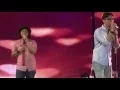 Download Lagu Yovie \u0026 Nuno ~ Manusia Biasa (Jakarta Fair 2016)