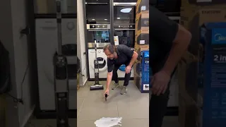 שואב אבק ושוטף רצפות אלחוטי דגם 4222 מבית Bissell ביסל 