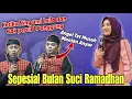 Lagu NING UMI LAILA TERBARU feat CAK PERCIL CS PALING LUCU SEPESIAL bulan suci Ramadhan 
