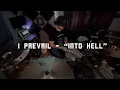 I Prevail - Into Hell | Drum Cover **NEW SONG 2025**
