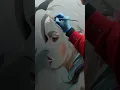 Download Lagu Painting a Portrait OIL ON LINEN #shorts