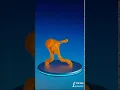 Making SCP-999 do Fortnite Animations