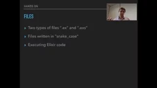 Elixir Hello World