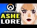 Ashe s Complete Story Revealed Overwatch Lore