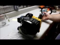Cub Cadet SS270 STARTER REPAIR