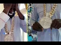 Gucci Mane Shows His Biggest Gold Chain Costs 8 000 000 The Richest Rapper Ever