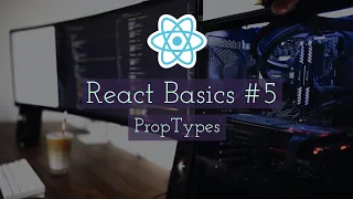 React Tutorial - PropTypes