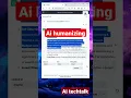 Humanisering van door AI gegenereerde tekst - (hoe AI-detectie te omzeilen)