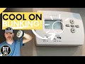 Cool On Is Blinking on My Home s Programmable Thermostat Honeywell How I Fixed Mine