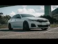 Pure sound BMW G20 340 full exhaust
