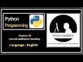isascii function or method in Python methods in python function in python Python course