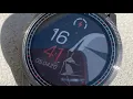 Darth Vader Garmin V4 - DARK SITH