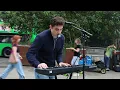 Download Lagu Jamal Corrie Live full Cover of Hallelujah from Grafton Street Dublin