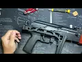 5KU - 327 Folding stock Jmac custom SS-8R