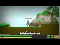 My indie pure java online RPG sidescroller project Update 1