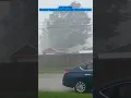 July 23 2025 Monster Tornado hits Marshfield Wisconsin today
